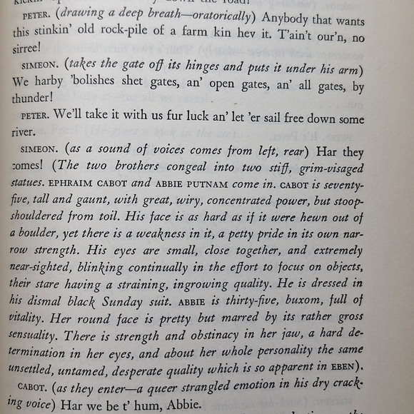 Nine Plays by Eugene O'Neil - Modern Libr Emblem - Picture 8 of 10